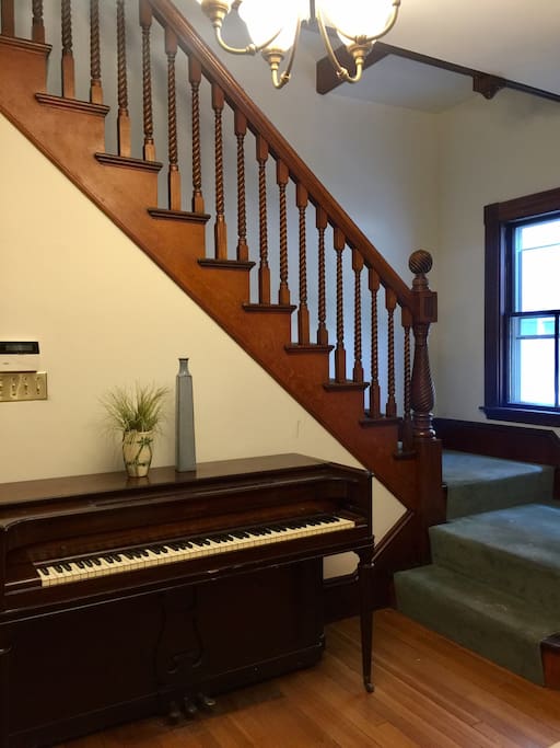 Entrance Hall