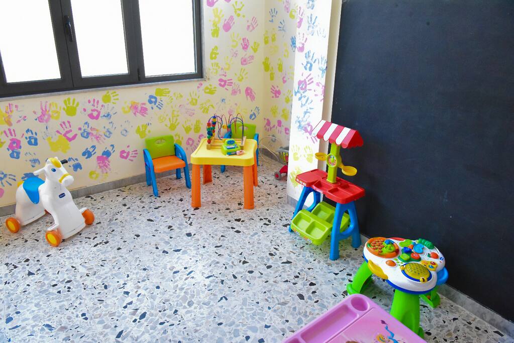 area giochi
