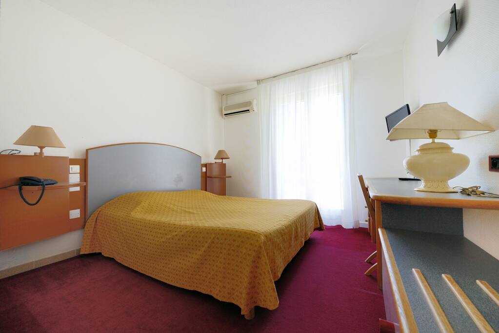 Chambre confort