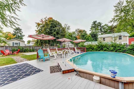 The Sugar Shack - A sweet spot in the Village