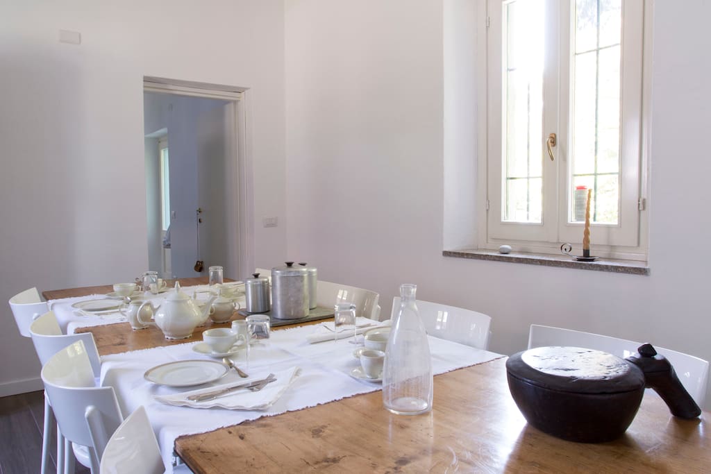 Sala per la colazione