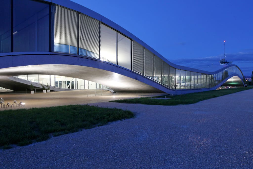 Rolex Center