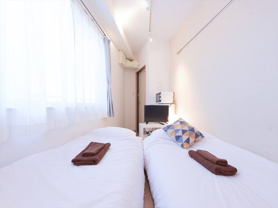 Cozy studio apartment