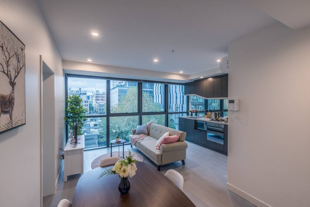 view of the whole room