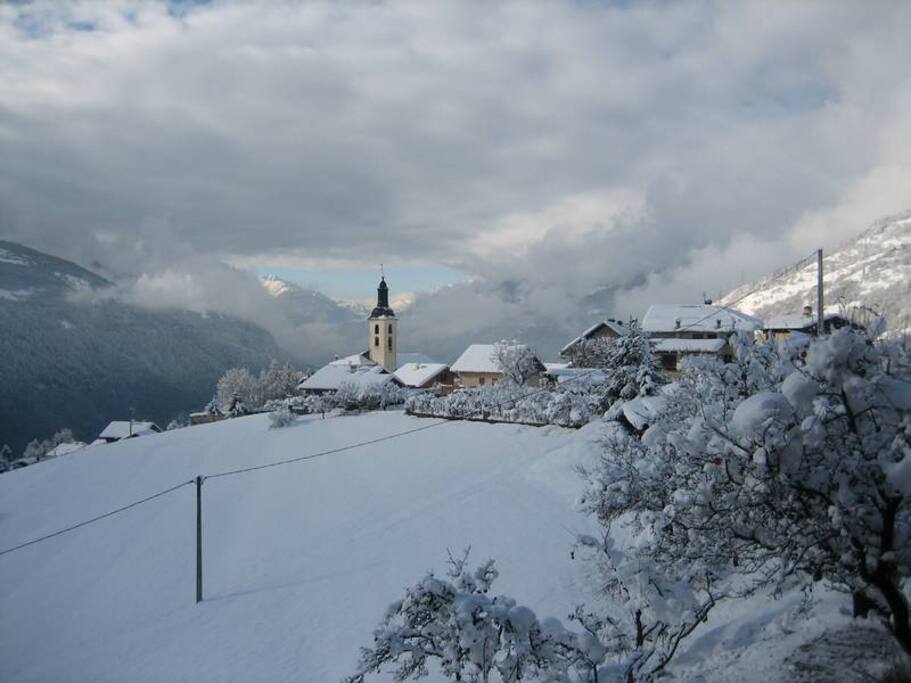 Le Village