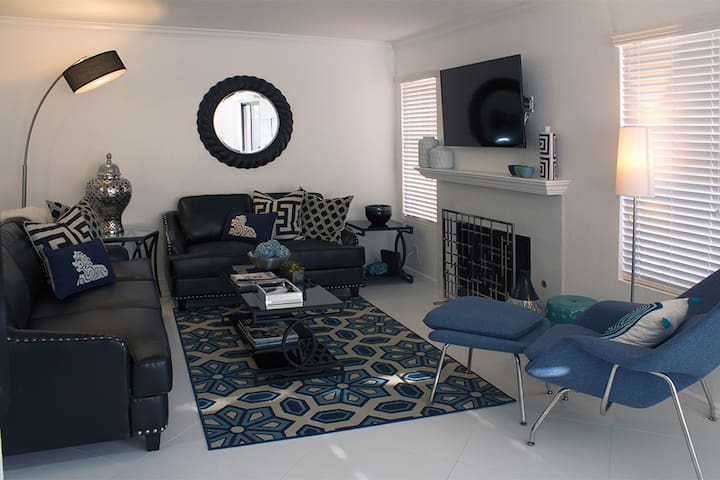 Designer Furnished with Resort Style Amenities