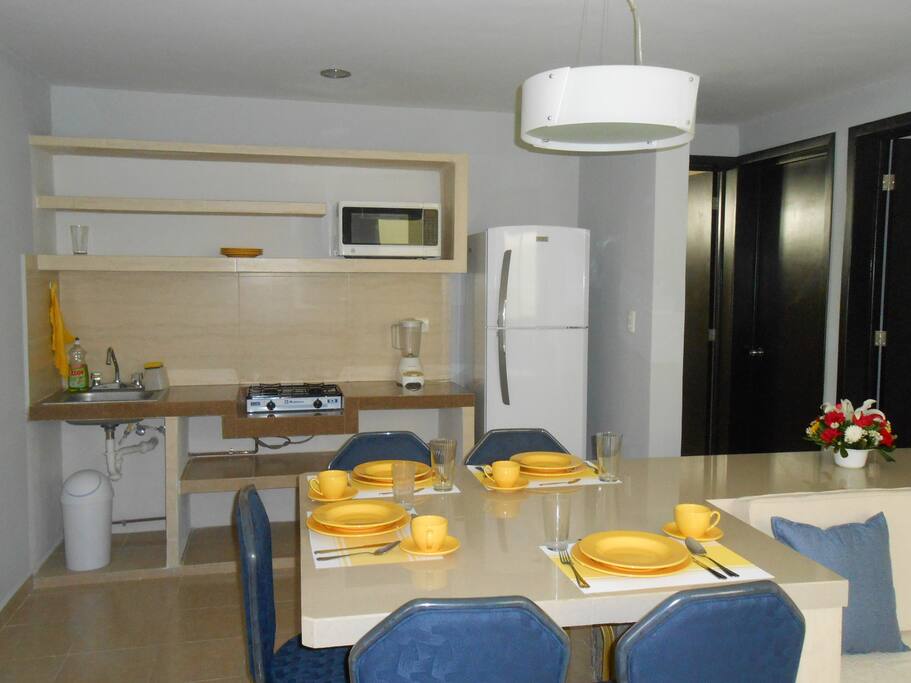 COCINA INTEGRAL