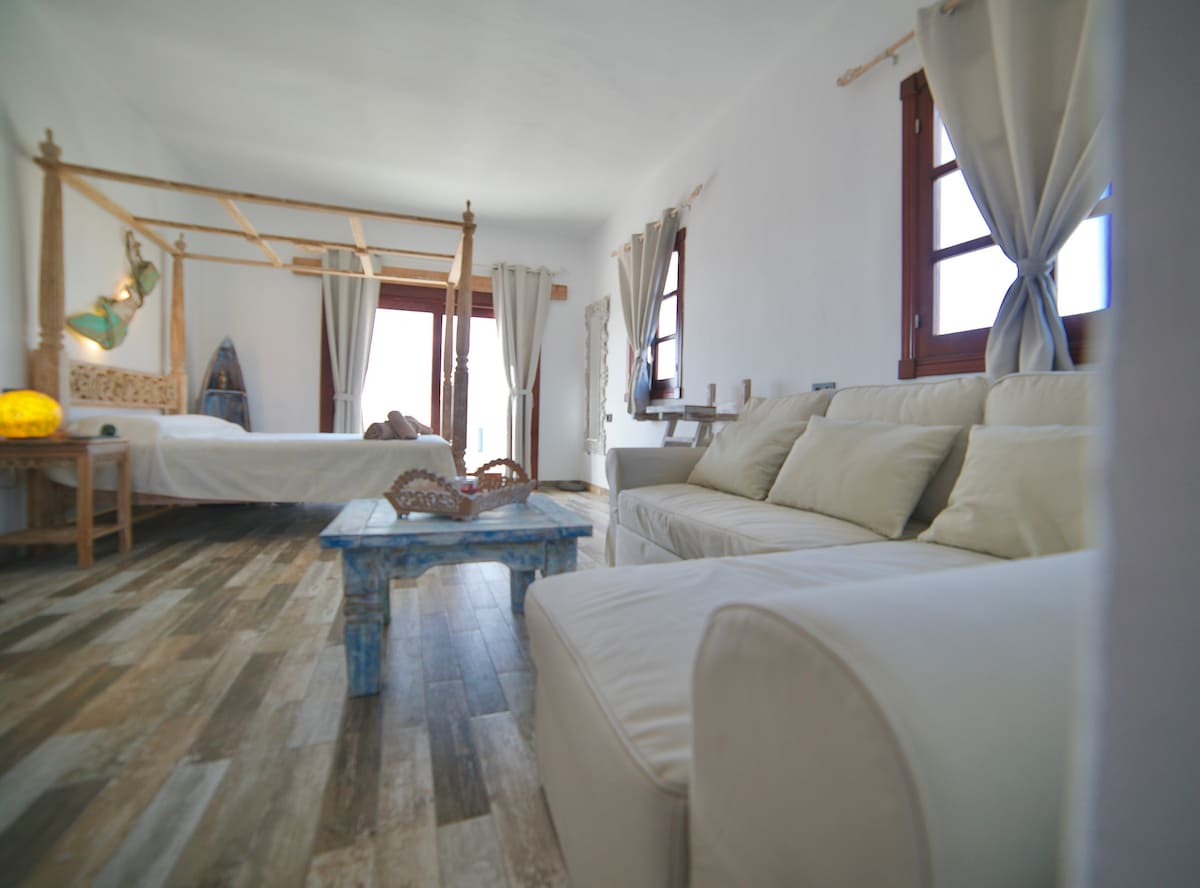 Área de convivencia