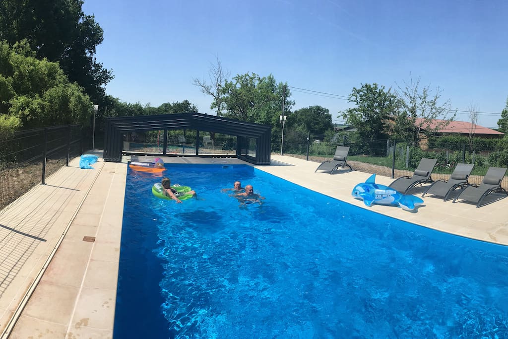 piscine