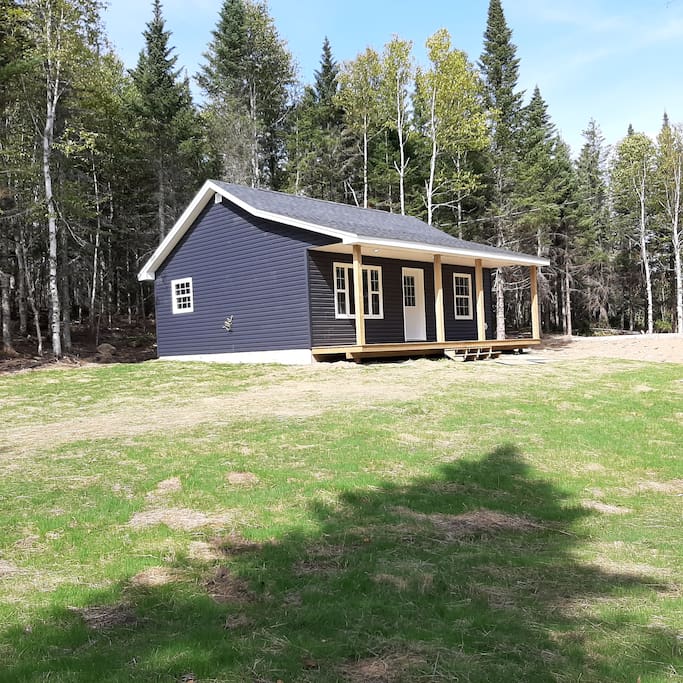 Trails End Cottages 10km from fundy national park Cottages for Rent