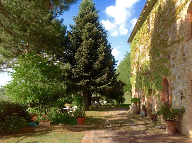 Stone villa XIXCentury super view