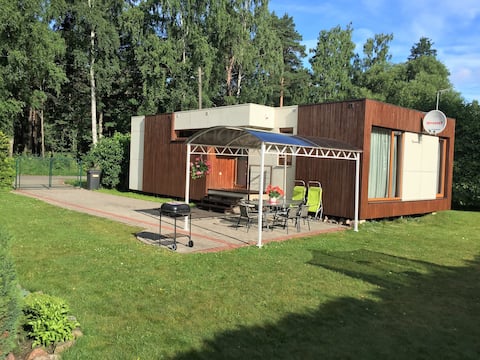 House 5 min.walk to the sea - Anzelika&Mario