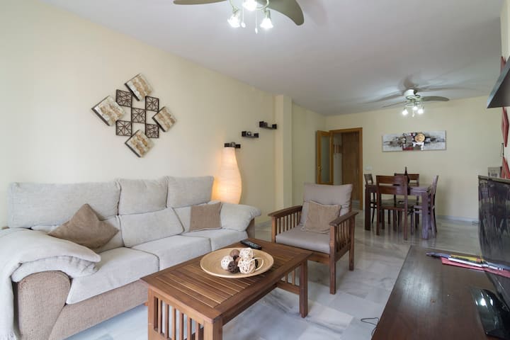 Appartement Tout Confort - Rincón de la Victoria