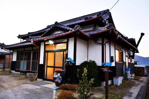 Renting the whole guest house Yadokari.