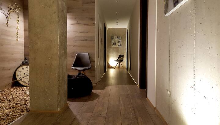 #The Chic Downtown Residence "Nuance"-the Comfort - Frankfurt