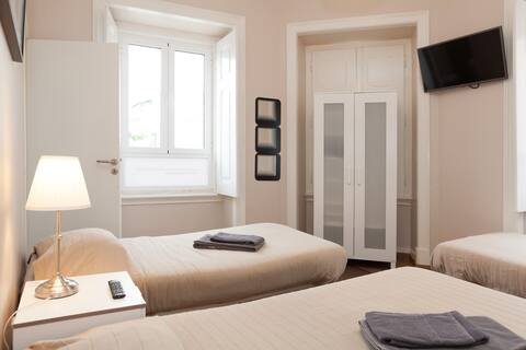 Triple Bedroom