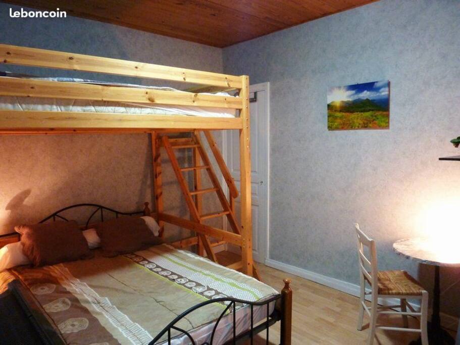 les couchages