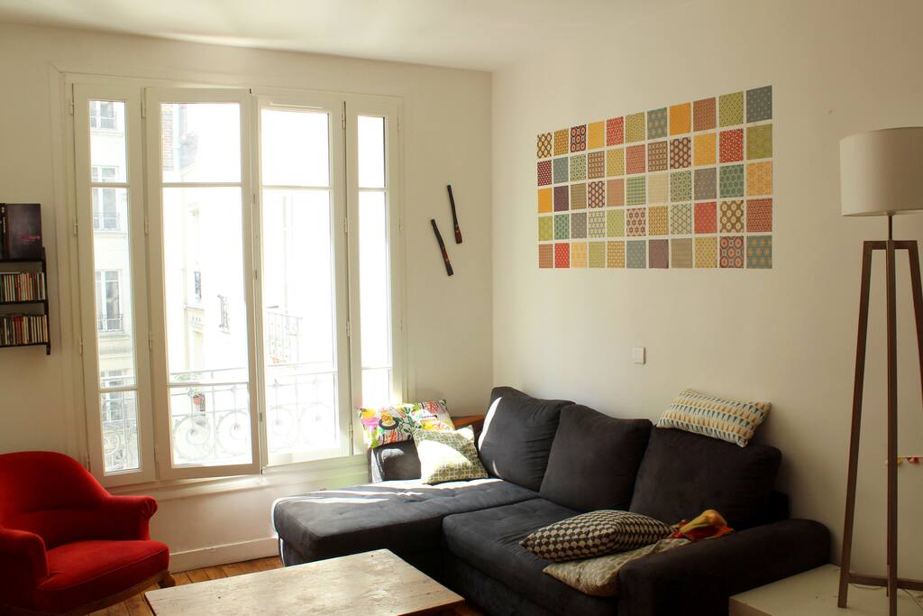 Le salon