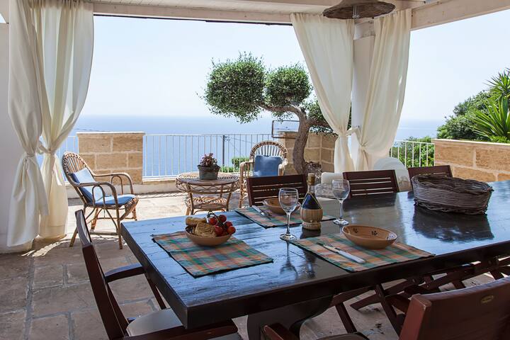 Villa Ada, piscina e panorama mozzafiato, Salento gallery image 3