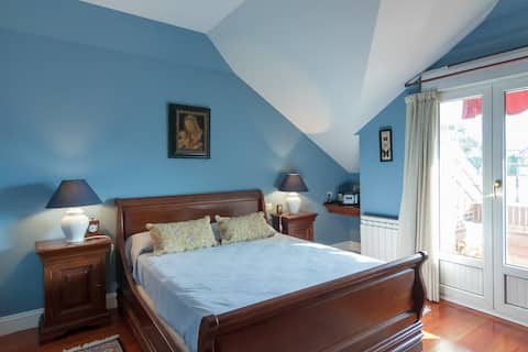 Top Airbnb: Duplex Playa de Berria in Cantabria en Santoña