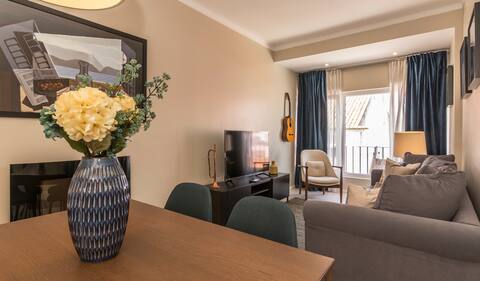 T2 Apartment near Lisbon 2 Floor