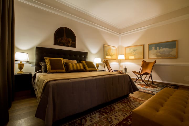 Rome Boutique Apartments ampio, centrale, 2jacuzzi