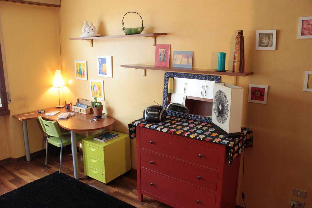 Your room