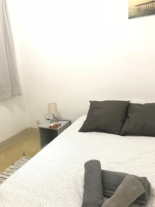 habitacion privada