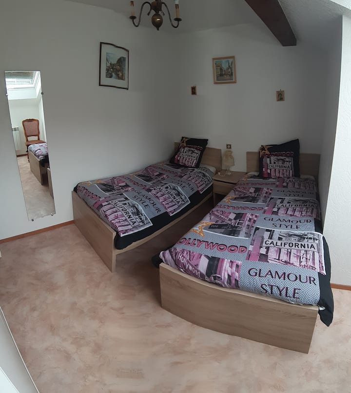 Cambre 2 beds 90/190