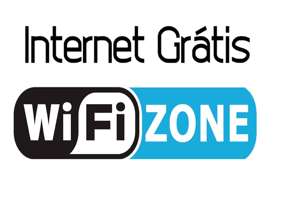 Internet Wi-fi grátis