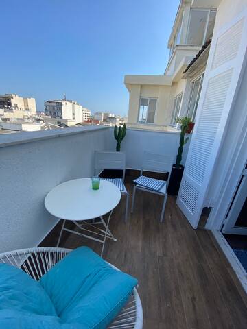 Bright, sunny, charming penthouse in Ipanema gallery image 4