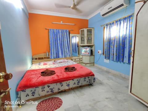 Sunrise Puri Beach View Apartment