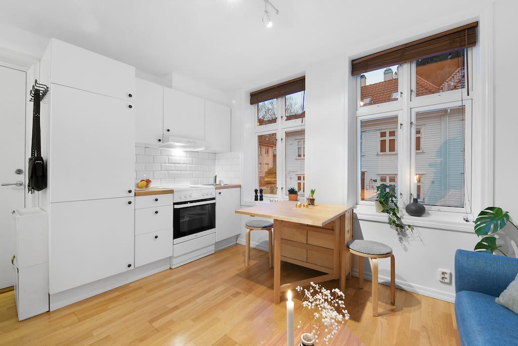 Kitchen.