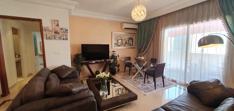 ENTIRE APPARTEMENT