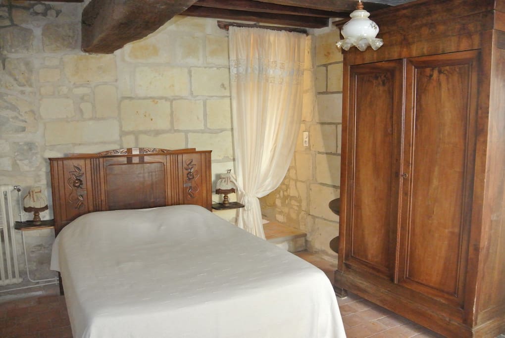 chambre à coucher/bedroom