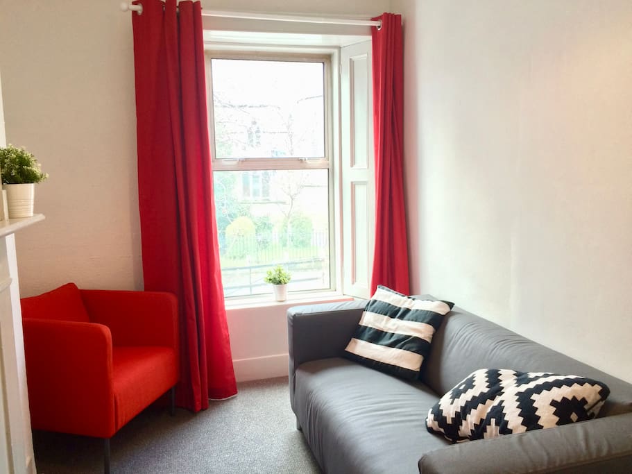 Your sitting room