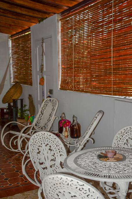Terraza