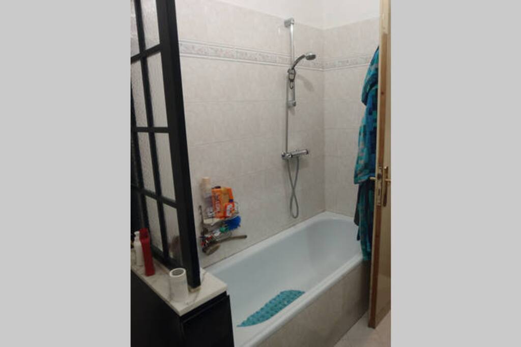 vasca da bagno