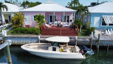 Parrot House, Great Abaco Club