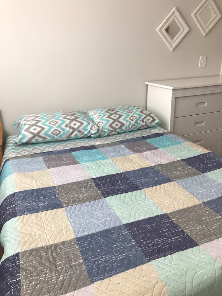 Apartmán s posteľou 
