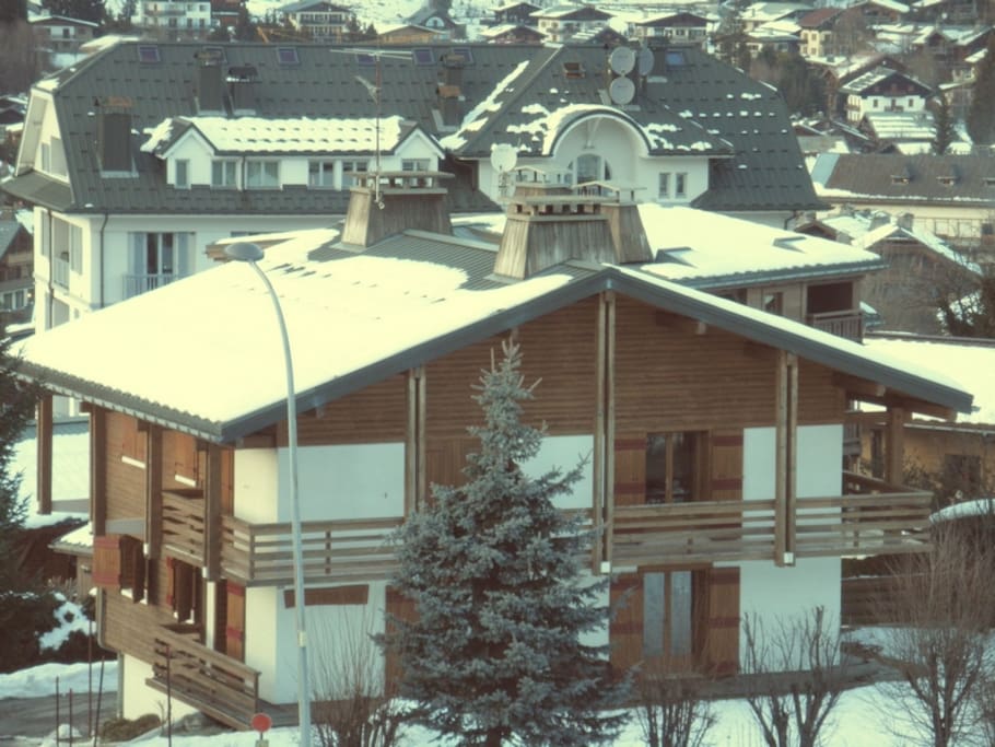 Le Chalet !