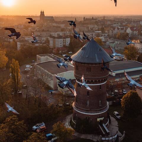 Tower Apartment
