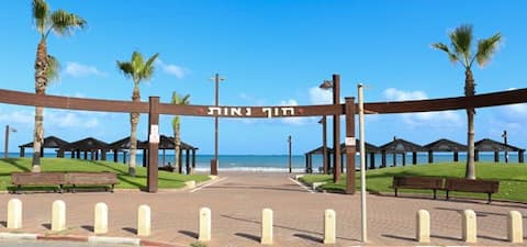 Mini guest studio near the sea