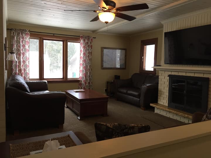 Fun Family Cabin In Beautiful Brainerd MN! Cabins for Rent in