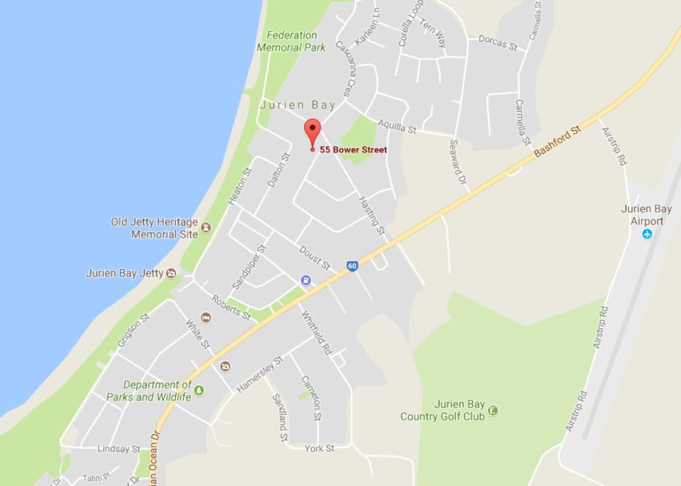 Location