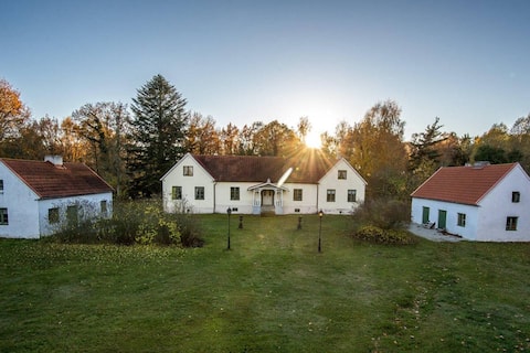 Gotland farm from the 1800s