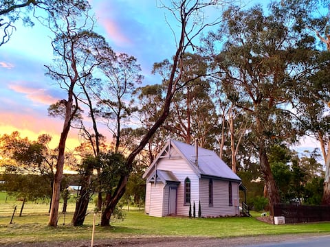 Little Church at Edge of the Otways