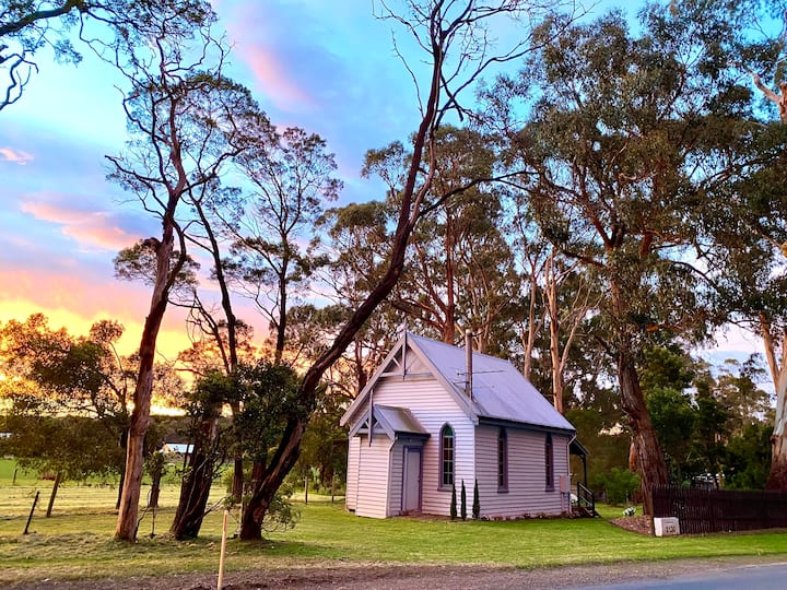 Little Church at Edge of the Otways