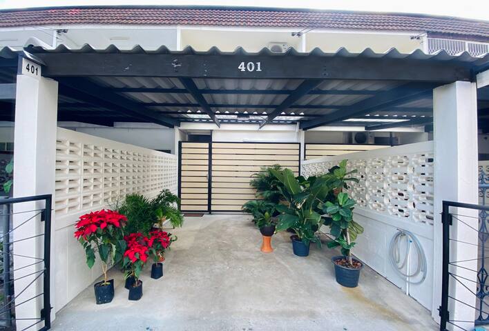 Khlongsan, Cozy 4BRs, Pool near Skytrain, Iconsiam gallery image 5