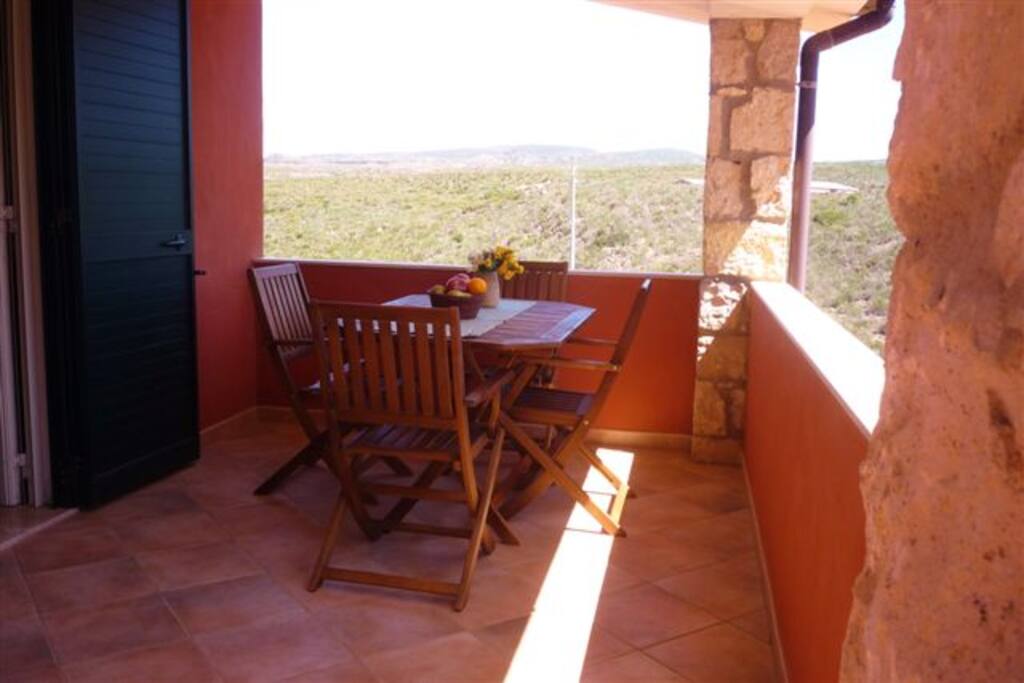 VERANDA PRIVATA